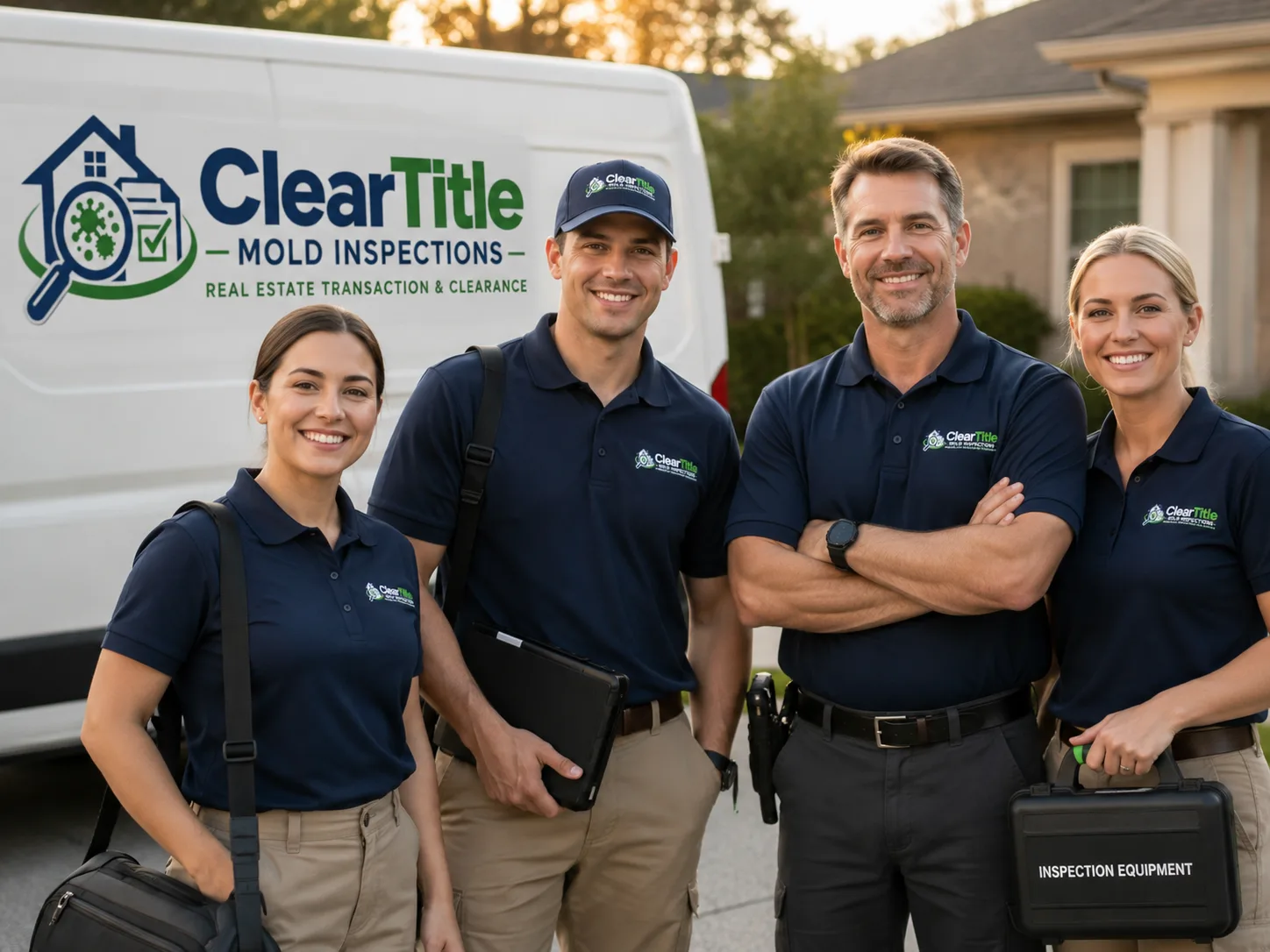 Mold Inspection For Home Sale company in Houlton, ME
